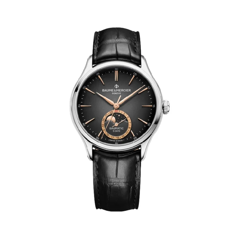 evening-formal watches-Clifton 39mm Moonphase 10758