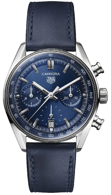 men's chronograph watches for everyday wear -TAG Heuer Carrera Chronograph