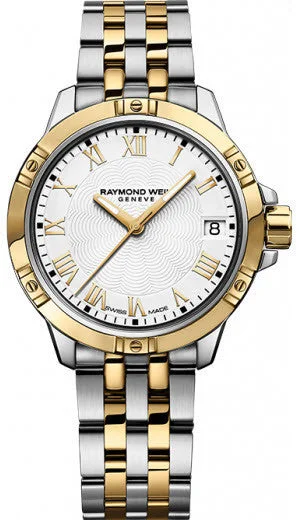 women's Raymond Weil anniversary edition watches -Raymond Weil Tango Ladies D