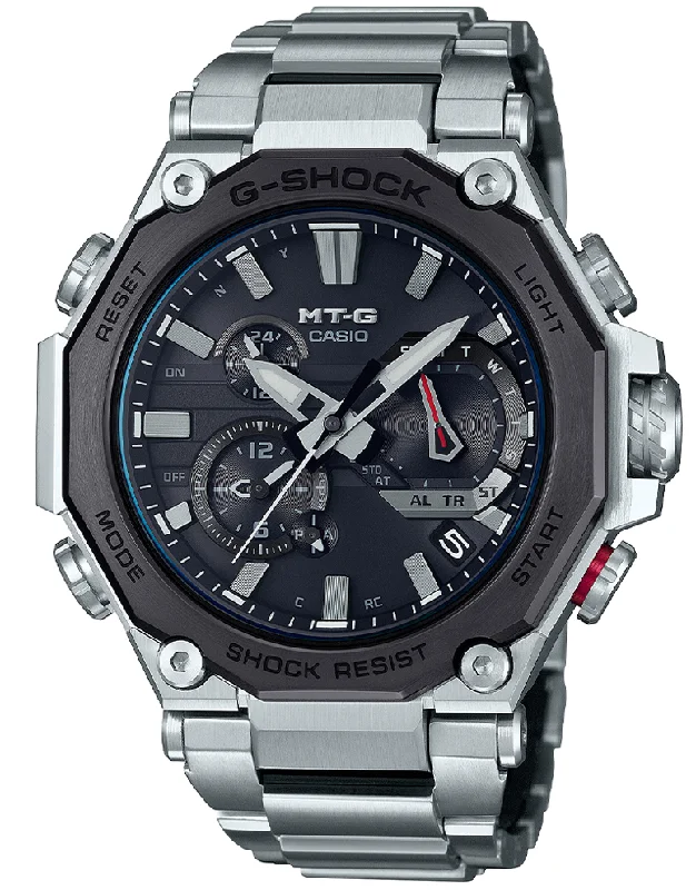 Smart Watches for Mens Catalog-G-Shock Watch MR-G Bluetooth D