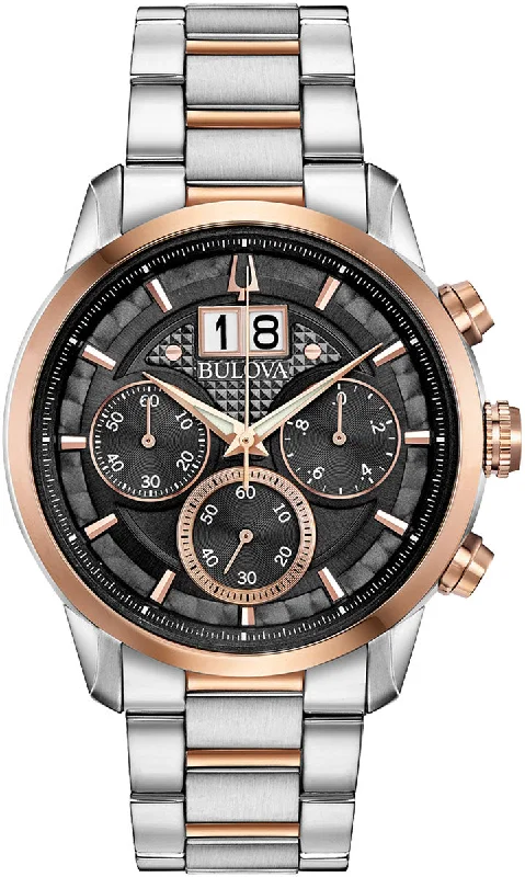 men's mechanical watches for formal occasions -Bulova Classic Sutton