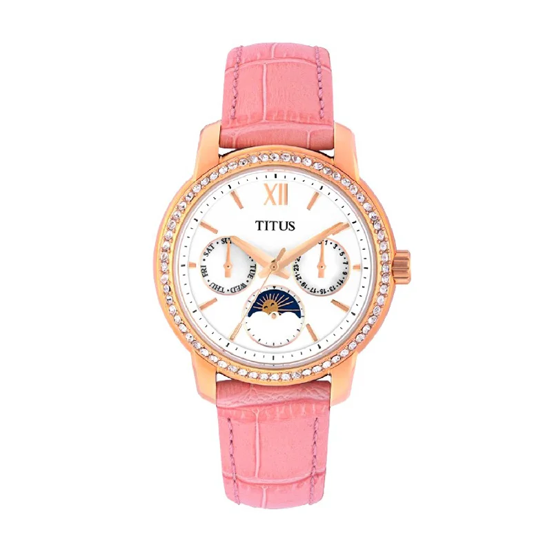 women's mechanical watches with self-winding design -SOLVIL ET TITUS DEVOT W06-03263-002 MULTI-FUNCTION QUARTZ WOMEN WATCH women's mechanical watches with self-winding design -SOLVIL ET TITUS DEVOT W06-03263-002 MULTI-FUNCTION QUARTZ WOMEN WATCH