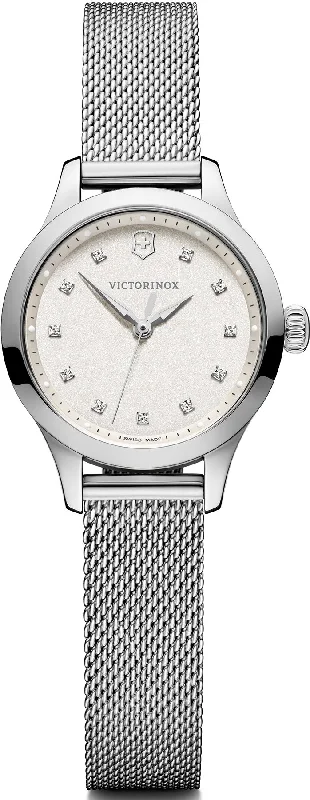 Victorinox Watches for Women's Luxury-Victorinox Swiss Army Watch Alliance Small