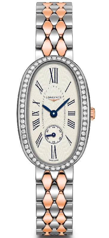 women's Longines double-domed design for aesthetics -Longines Watch Symphonette Ladies women's Longines double-domed design for aesthetics -Longines Watch Symphonette Ladies