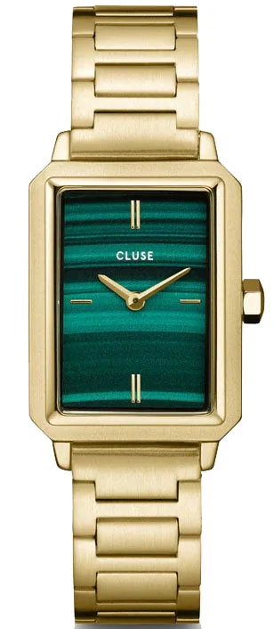 women's mechanical watches for casual wear -Cluse Fluette Ladies