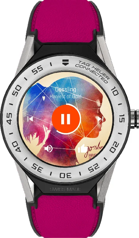 Mens Smart Watches Deals-TAG Heuer Watch Connected Modular 41 Smartwatch