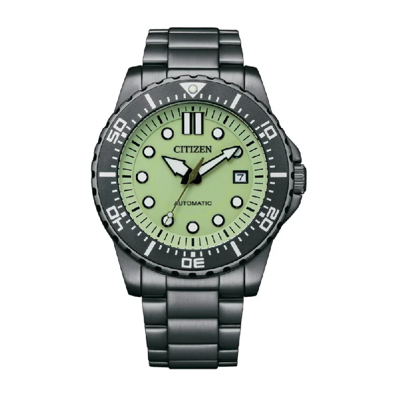 men's Seiko commemorative edition design watches -CITIZEN NJ0177-84X MECHANICAL AUTOMATIC MEN WATCH