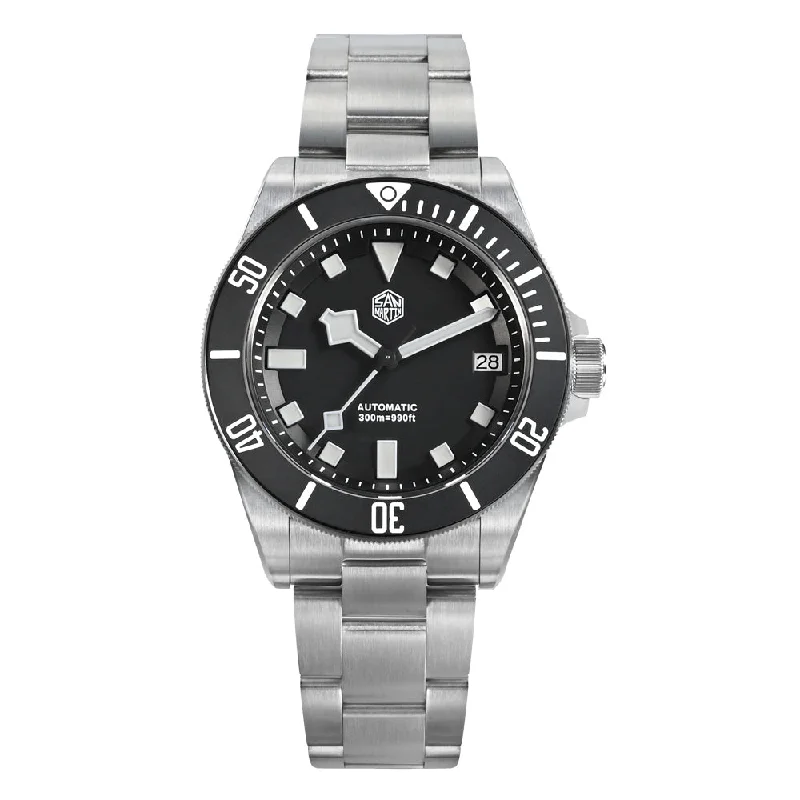 men's dive watches with modern design -★Spring Sale★Watchdives x San Martin Titanium 39mm Dive Watch SN0121T-GA