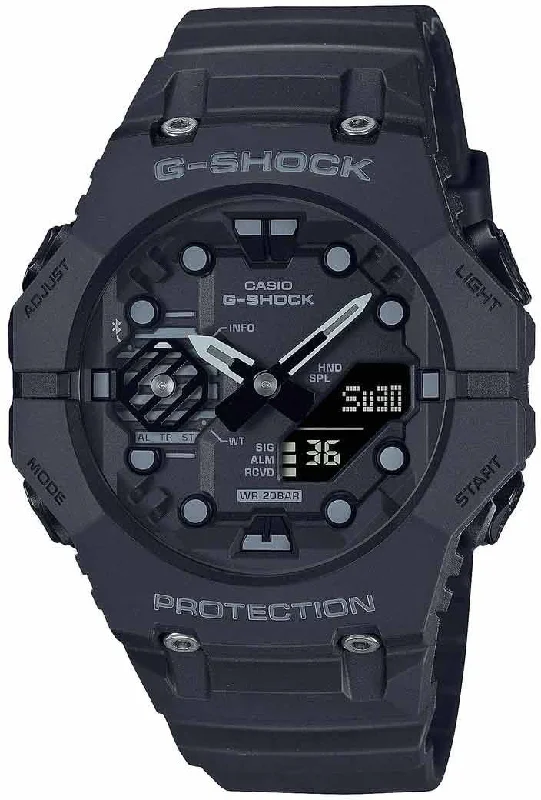 Mens Smart Watches Distance Tracking-G-Shock GA-B001 Series Bluetooth Mens