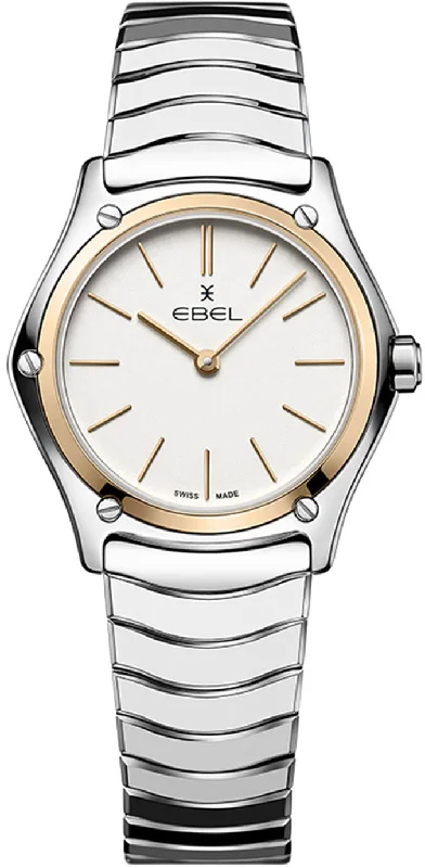 Ebel women's watches with contemporary style-​Ebel Watch Sports Classic Ladies