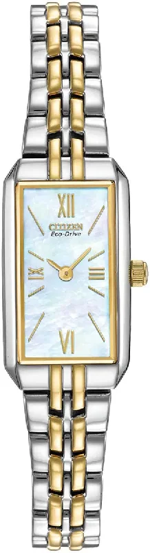 women's Citizen elegant watches -Citizen Silhouette Ladies