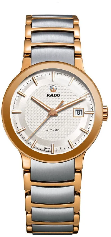 Rado women's watches with elegant packaging-​Rado Watch Centrix Sm