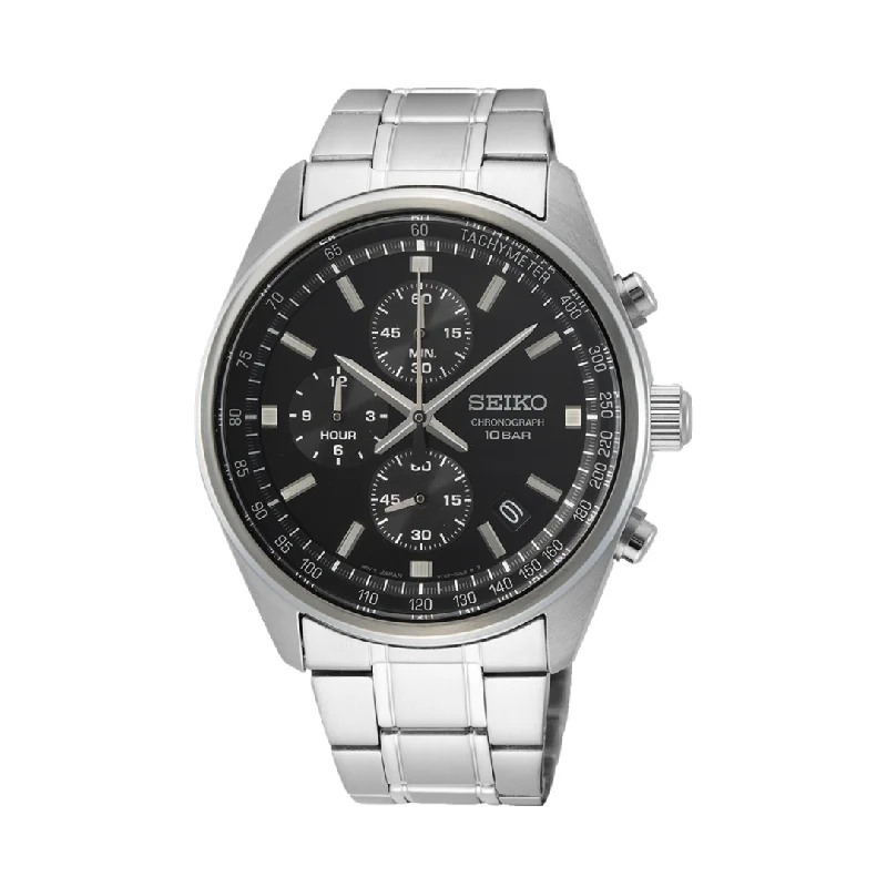 men's digital watches with anniversary edition display -SEIKO SSB379P1 QUARTZ CHRONOGRAPH MEN WATCH men's digital watches with anniversary edition display -SEIKO SSB379P1 QUARTZ CHRONOGRAPH MEN WATCH