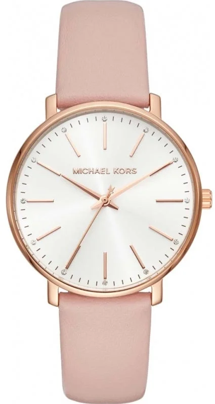 women's Michael Kors glow-in-the-dark watches -Michael Kors Watch Pyper Ladies D