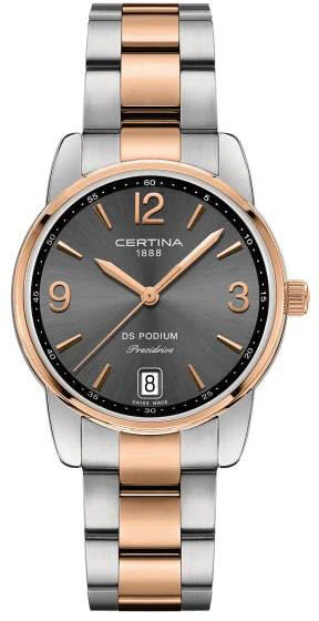 women's Certina modern design watches -Certina DS Podium Lady