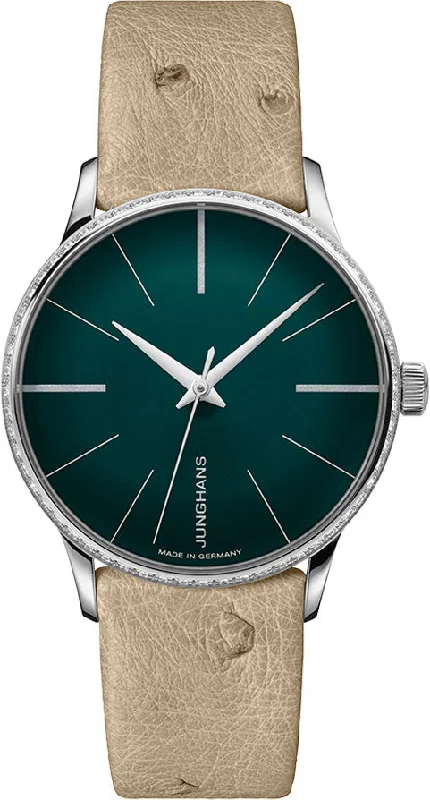 women's Junghans sporty watches -Junghans Watch Meister Damen Automatic D