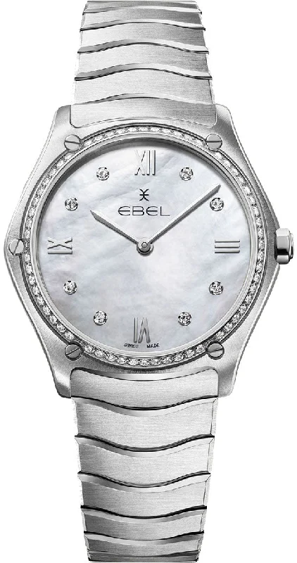 Ebel women's watches with limited edition releases-​Ebel Sport Classic
