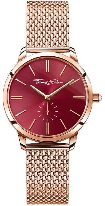 Thomas Sabo Watch Glam & Soul Ladies