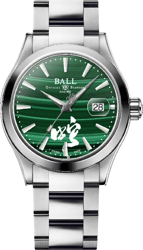 men's mechanical watches with LED light display function -Ball Watch Company Engineer III Invigorating Serpent men's mechanical watches with LED light display function -Ball Watch Company Engineer III Invigorating Serpent