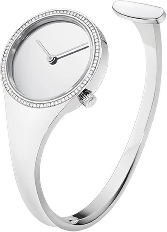 Women's Georg Watch Parts-Georg Jensen Vivianna 27mm Quartz X Small