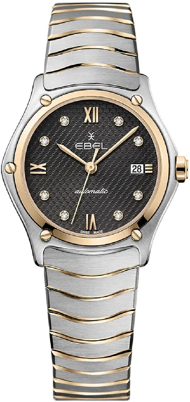 Ebel women's watches with high resale value-​Ebel Watch Sports Classic Ladies