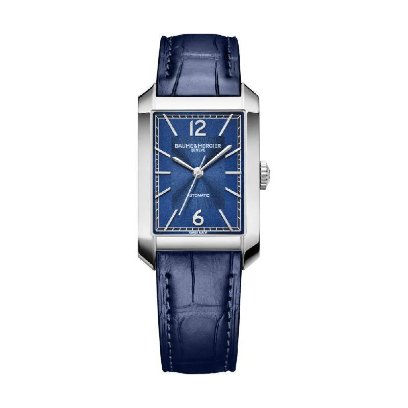 men's digital watches for swimmers -Hampton Automatic 10732