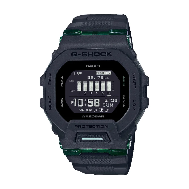 men's Cartier with quick-release straps -CASIO G-SHOCK SPORTS GBD-200UU-1DR DIGITAL BLACK WATCH men's Cartier with quick-release straps -CASIO G-SHOCK SPORTS GBD-200UU-1DR DIGITAL BLACK WATCH