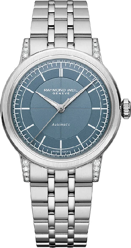 women's Raymond Weil collector's edition watches -Raymond Weil Millesime D