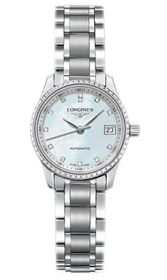 women's Longines SuperLuminova design watches -Longines Watch Master Collection Ladies women's Longines SuperLuminova design watches -Longines Watch Master Collection Ladies