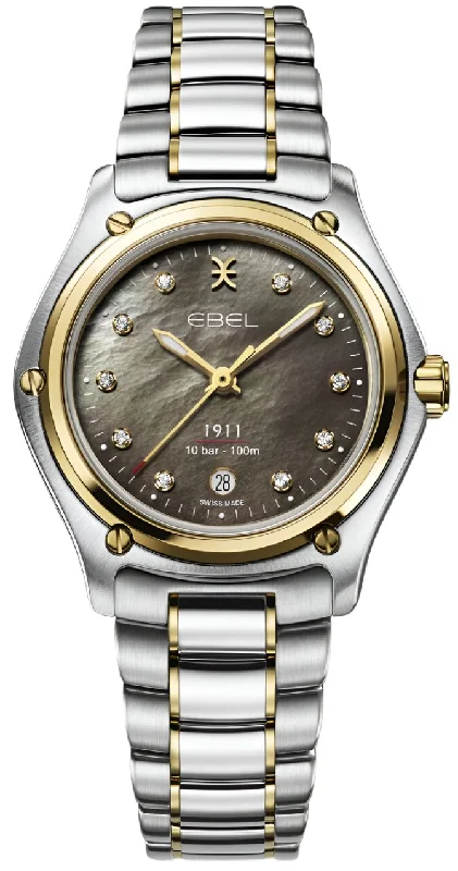 Ebel women's watches with classic elegance-​Ebel 1911 Ladies