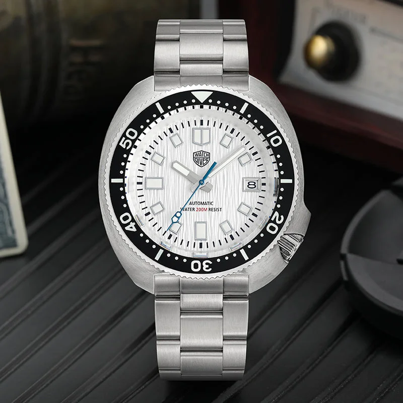 Black bezel