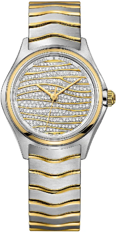 Ebel women's watches suitable for formal occasions-​Ebel Watch Wave