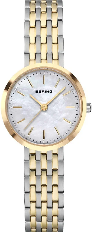 women's Bering alarm design watches -Bering Classic Ladies