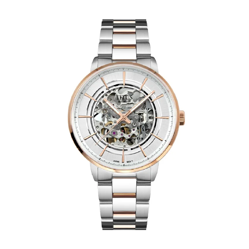 men's Seiko convex watches -SOLVIL ET TITUS ENLIGHT W06-03305-002 3 HANDS AUTOMATIC MEN WATCH men's Seiko convex watches -SOLVIL ET TITUS ENLIGHT W06-03305-002 3 HANDS AUTOMATIC MEN WATCH