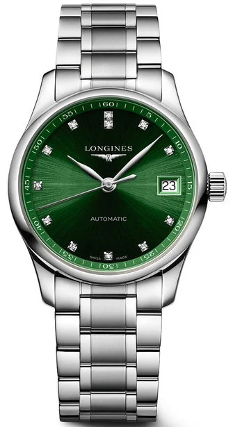 women's Longines backlight design watches -Longines Master Collection Ladies
