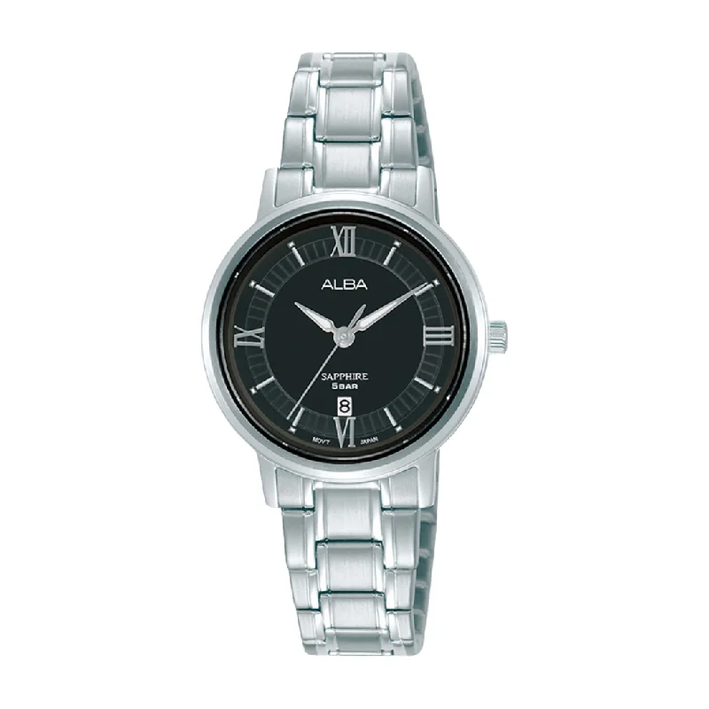 women's mechanical watches with kinetic display function -ALBA AH7V63X PRESTIGE QUARTZ 3 HANDS DATE WOMEN WATCH women's mechanical watches with kinetic display function -ALBA AH7V63X PRESTIGE QUARTZ 3 HANDS DATE WOMEN WATCH