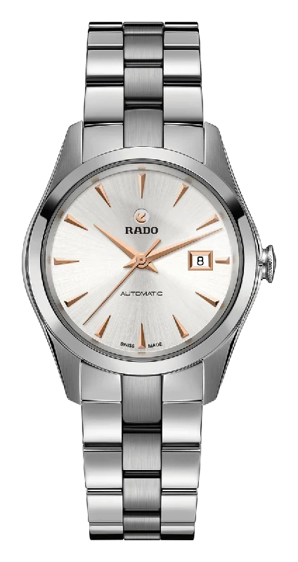 Rado women's watches with timeless design-​Rado Watch HyperChrome Automatic