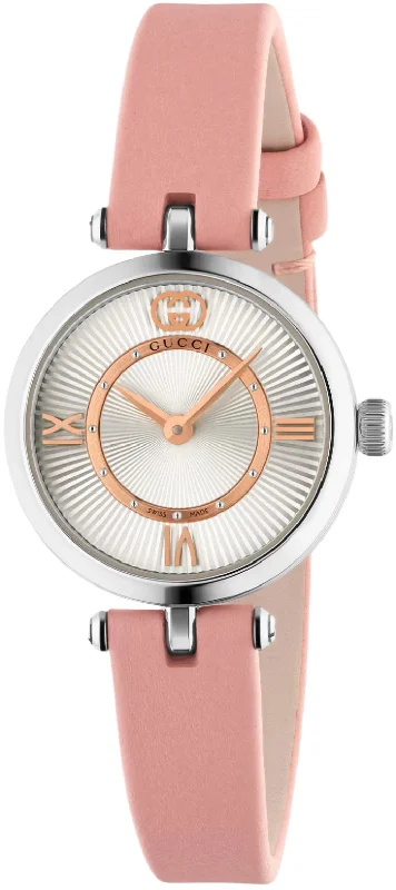 women's mechanical watches with anniversary edition display function -Gucci Model 2000