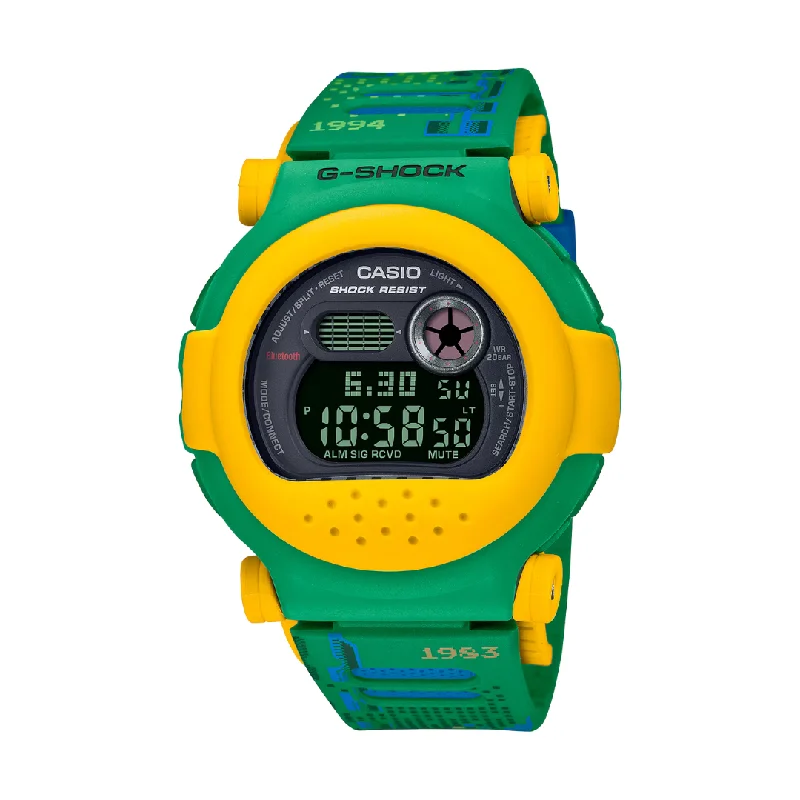 men's Cartier kinetic watches -CASIO G-SHOCK G-B001RG-3DR STANDARD DIGITAL WATCH