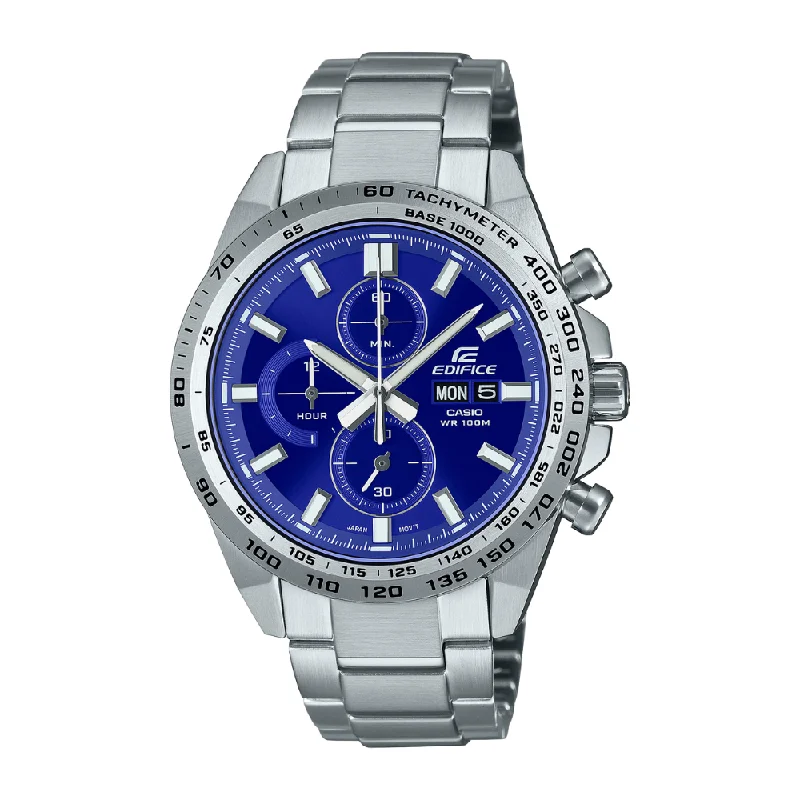 men's chronograph watches with stopwatch display function -CASIO EDIFICE EFR-574D-2AVUDF STANDARD CHRONOGRAPH MEN WATCH men's chronograph watches with stopwatch display function -CASIO EDIFICE EFR-574D-2AVUDF STANDARD CHRONOGRAPH MEN WATCH