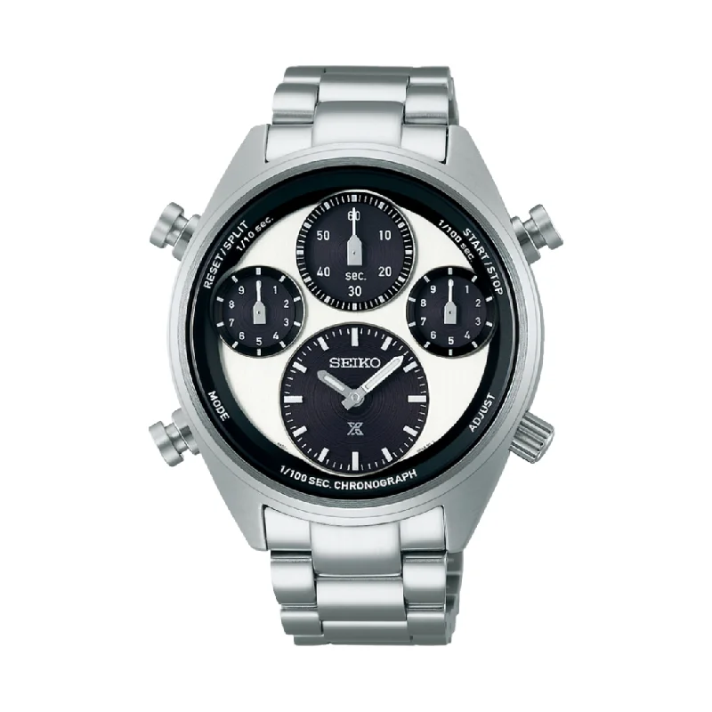 men's chronograph watches with backlight display function -SEIKO PROSPEX SFJ001P1 ONE HUNDREDTH OF A SECOND SPEEDTIMER SOLAR CHRONOGRAPH MEN WATCH men's chronograph watches with backlight display function -SEIKO PROSPEX SFJ001P1 ONE HUNDREDTH OF A SECOND SPEEDTIMER SOLAR CHRONOGRAPH MEN WATCH
