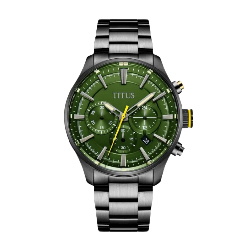 men's digital watches with barometer -SOLVIL ET TITUS SABER W06-03287-004 CHRONOGRAPH QUARTZ MEN WATCH men's digital watches with barometer -SOLVIL ET TITUS SABER W06-03287-004 CHRONOGRAPH QUARTZ MEN WATCH