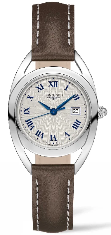 women's Longines with month display function -Longines Watch Equestrian Ladies