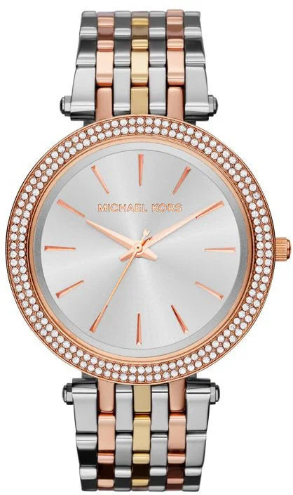 women's Michael Kors with fabric straps -Michael Kors Darci Ladies