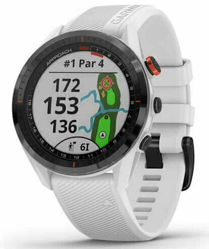 Mens Smart Watch Service-Garmin Watch Approach S62