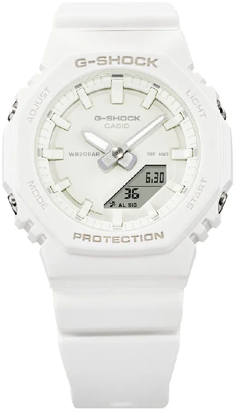 women's mechanical watches with metal style straps for everyday wear -G-Shock GMA-P2100