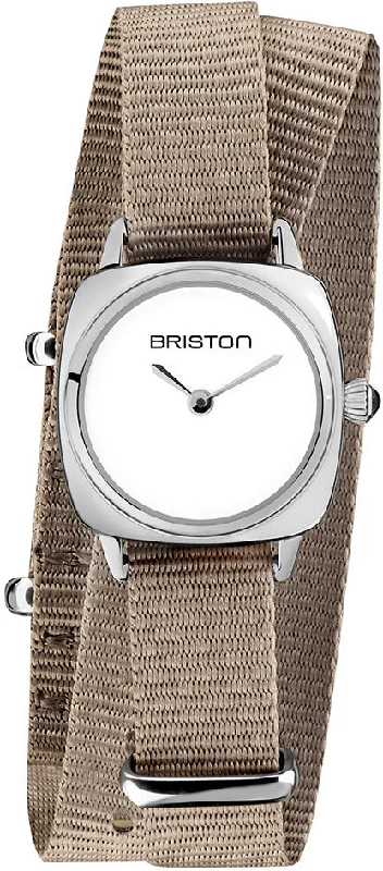 women's mechanical watches with chime design -Briston Clubmaster Lady