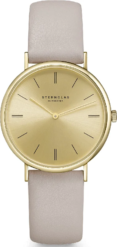 women's mechanical watches for outdoor adventures -Sternglas Watch Sinja