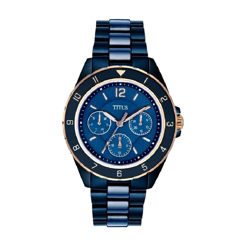 women's mechanical watches with ergonomic style design -SOLVIL ET TITUS PERSE W06-03248-004 MULTI-FUNCTION QUARTZ WOMEN WATCH women's mechanical watches with ergonomic style design -SOLVIL ET TITUS PERSE W06-03248-004 MULTI-FUNCTION QUARTZ WOMEN WATCH