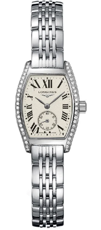 women's Longines vibration alert design watches -Longines Watch Evidenza Ladies